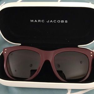 Marc Jacobs 118 Vintage Style Sunglasses